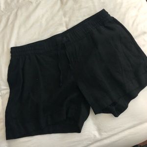 Old Navy linen shorts